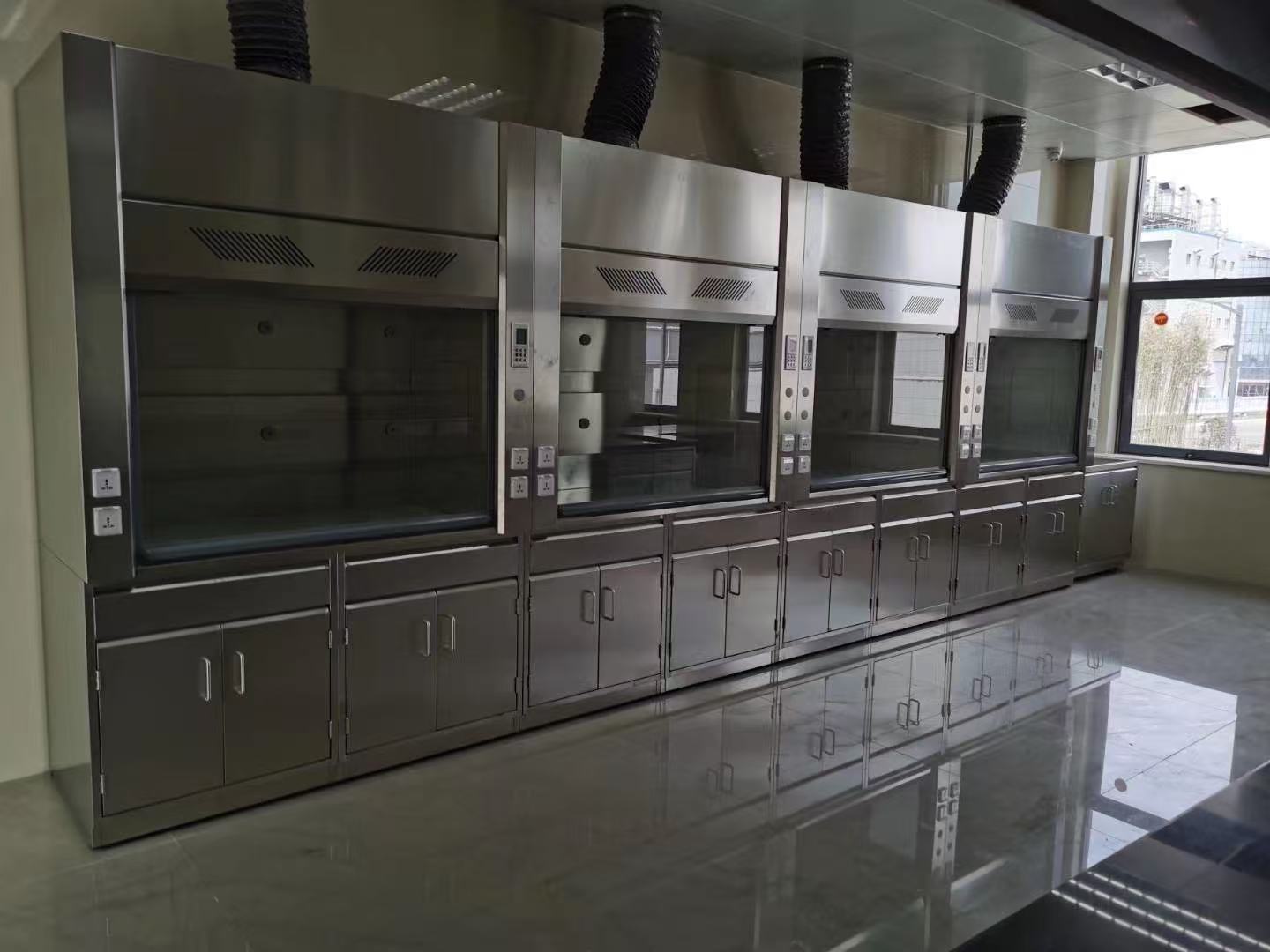 昭通市全钢药品柜不锈钢实验台 - 厂家